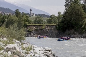 Rafting Grand Canyon Suisse