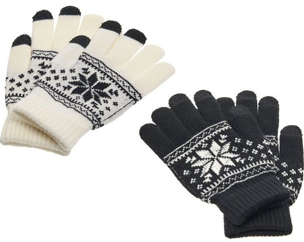 gants-tactiles-motif-norvegien
